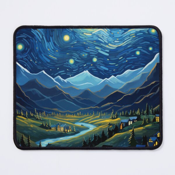 Item preview, Starry Night designed and sold by Myra365Art.