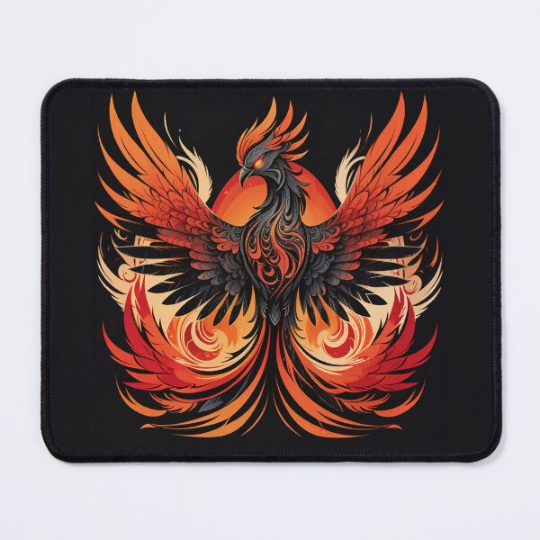 Item preview, Phoenix designed and sold by Bernd Friese.