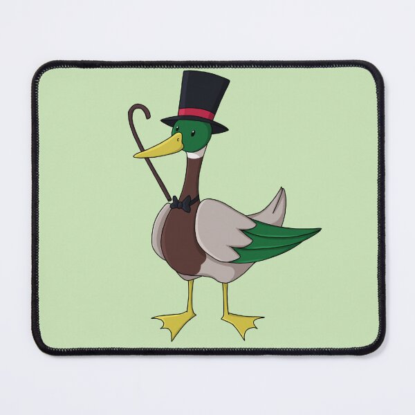 Item preview, Dapper Duck designed and sold by FritzFliza.