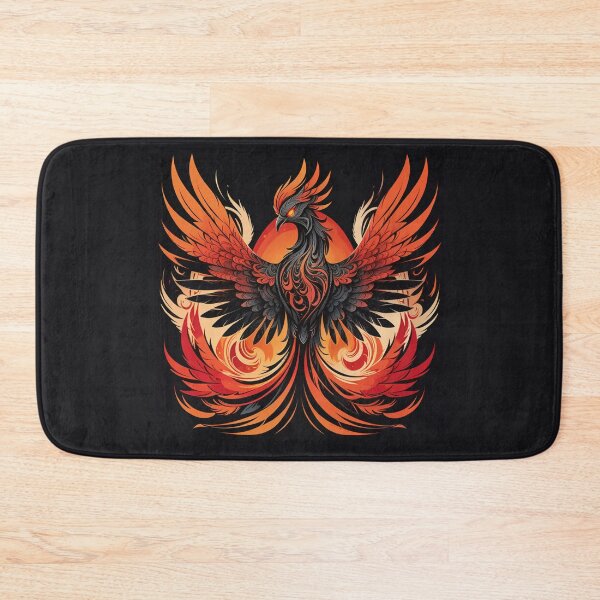 Item preview, Phoenix designed and sold by Bernd Friese.