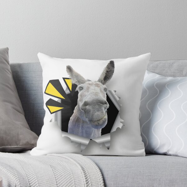 Item preview, Peaceful Pastures Donkey Rescue Donkey In The Hole! designed and sold by Ppdr.