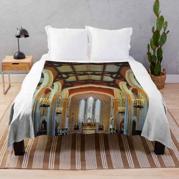 Item preview, The Sanctuary At Old St Vincent's Catholic Church Cape Girardeau Missouri  designed and sold by LisaWootenPhoto.