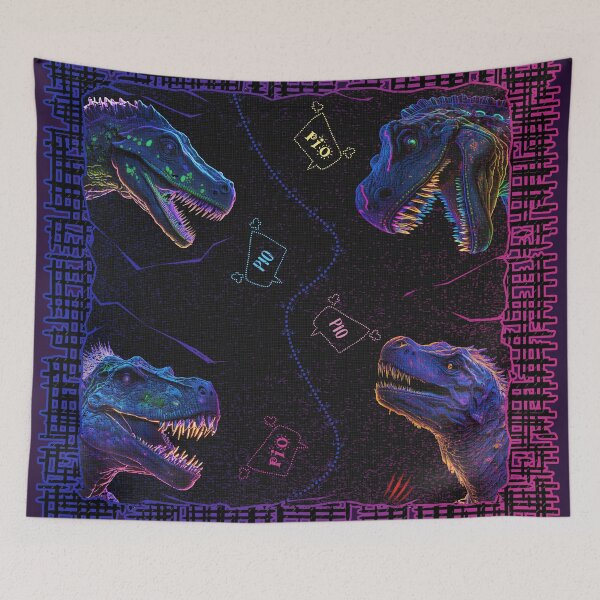 Item preview, The Path of the Dinos V0 designed and sold by LuCancio23.