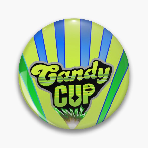 Item preview, New candy Cup candy crush saga designed and sold by Valriogd.