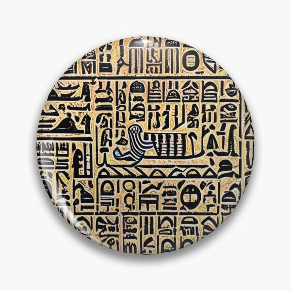Item preview, Hieroglyphics designed and sold by DreamistStore.