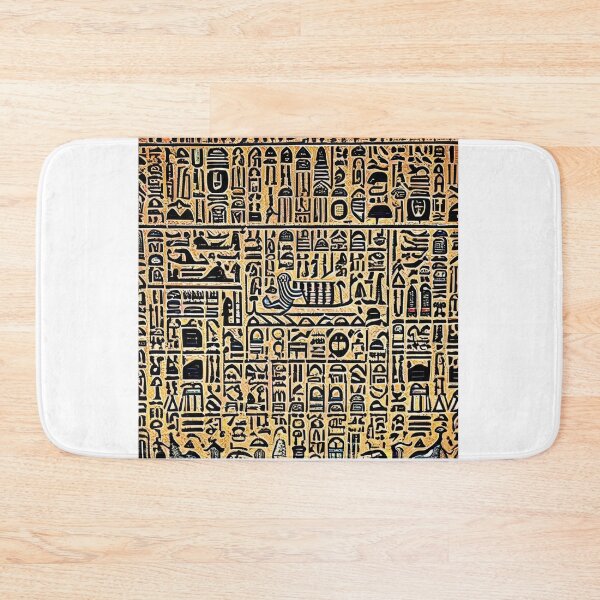 Item preview, Hieroglyphics designed and sold by DreamistStore.