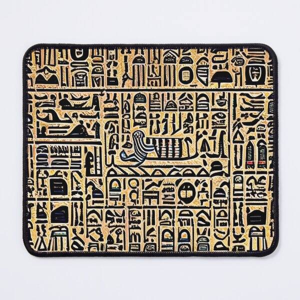 Item preview, Hieroglyphics designed and sold by DreamistStore.