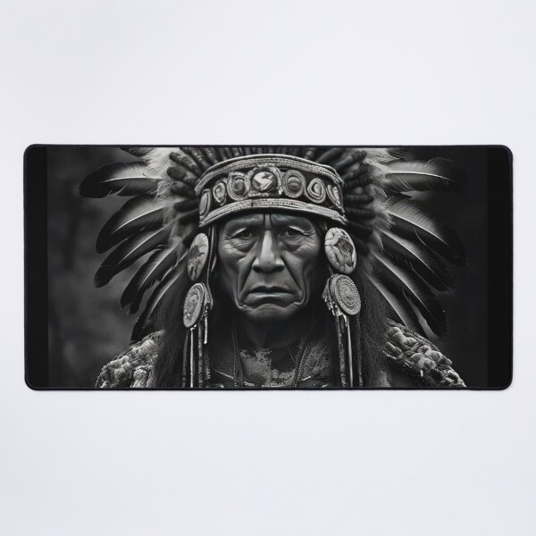 Item preview, Old Indian Chief designed and sold by Gary-Shop.
