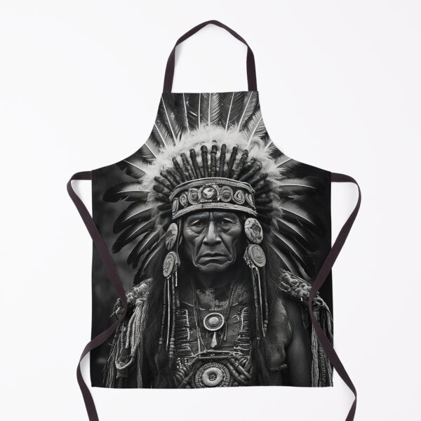 Item preview, Old Indian Chief designed and sold by Gary-Shop.
