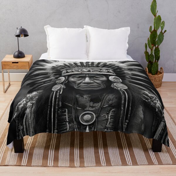 Item preview, Old Indian Chief designed and sold by Gary-Shop.