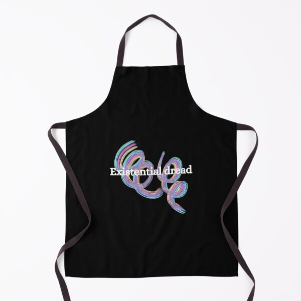 Item preview, Existential dread designed and sold by Hannah Rosen.