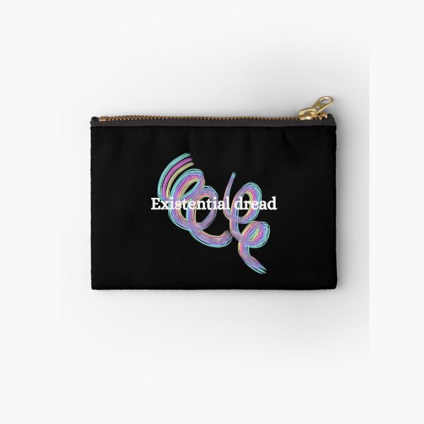 Item preview, Existential dread designed and sold by Hannah Rosen.