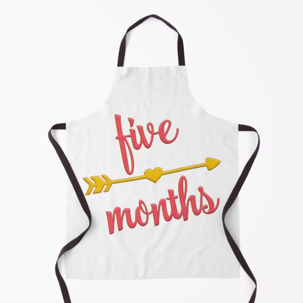 Item preview, Five Months Baby designed and sold by franktact.