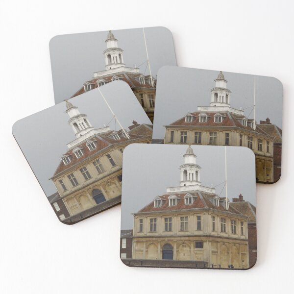 Item preview, Customs House & King Street Bridge, King's Lynn designed and sold by wiggyofipswich.