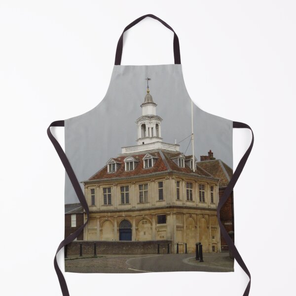 Item preview, Customs House & King Street Bridge, King's Lynn designed and sold by wiggyofipswich.