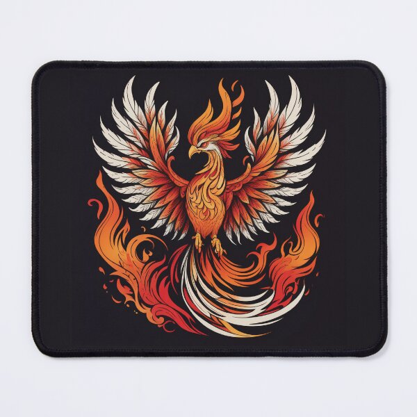 Item preview, Phoenix designed and sold by Bernd Friese.