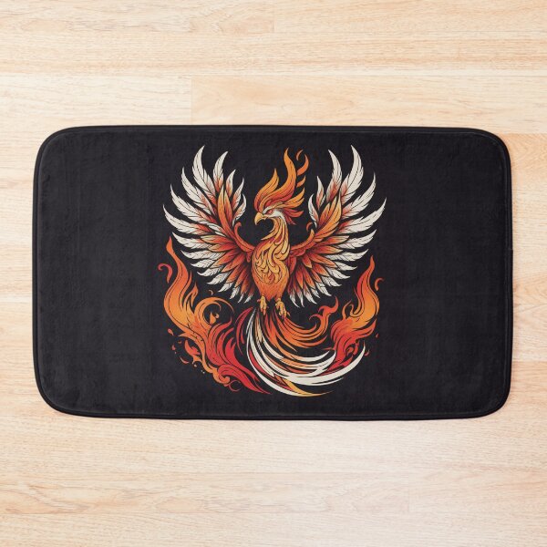 Item preview, Phoenix designed and sold by Bernd Friese.