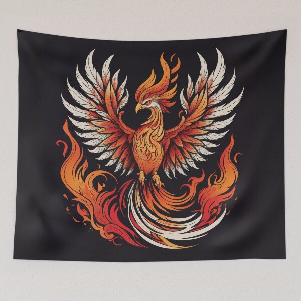 Item preview, Phoenix designed and sold by Bernd Friese.
