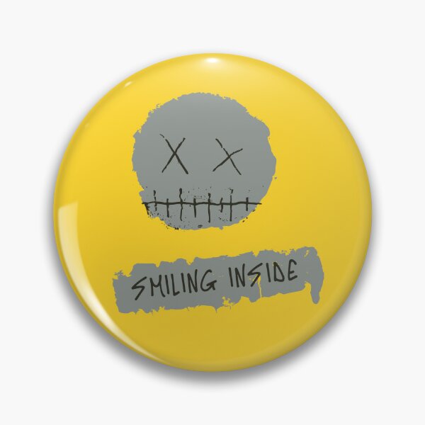 Item preview, Radiant Joy: Smiling Inside  designed and sold by blackink-design.