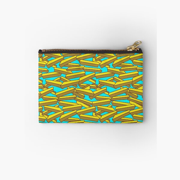 Item preview, French Fries Pattern designed and sold by HotHibiscus.