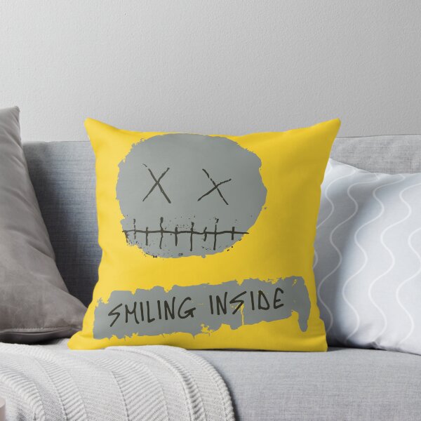 Item preview, Radiant Joy: Smiling Inside designed and sold by blackink-design.