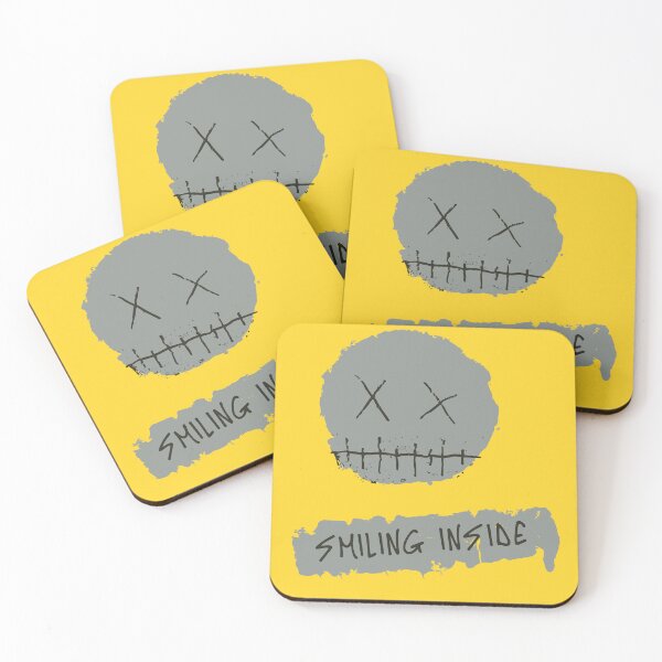 Item preview, Radiant Joy: Smiling Inside  designed and sold by blackink-design.
