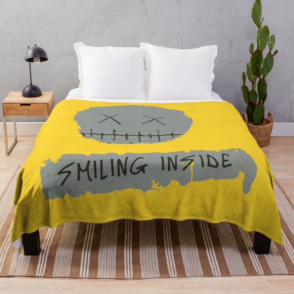 Item preview, Radiant Joy: Smiling Inside  designed and sold by blackink-design.
