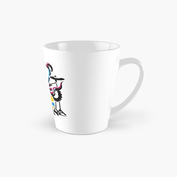 Item preview, Octopus Playing Drums designed and sold by Truck Stop One.