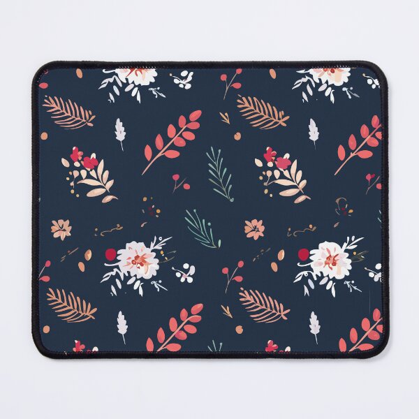 Item preview, Mary 1 Floral Christmas Pattern designed and sold by BlertaDK.