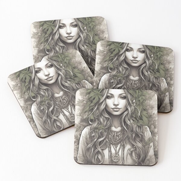 Item preview, As my guitar gently weeps I draw inspiration from tea time designed and sold by wojysmokes.