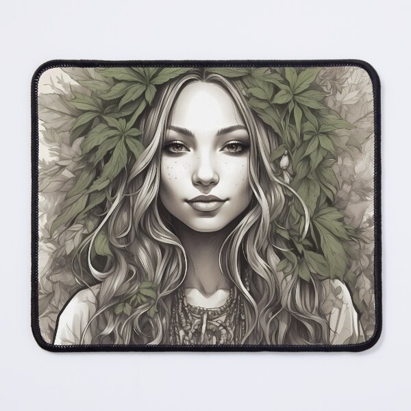 Item preview, As my guitar gently weeps I draw inspiration from tea time designed and sold by wojysmokes.