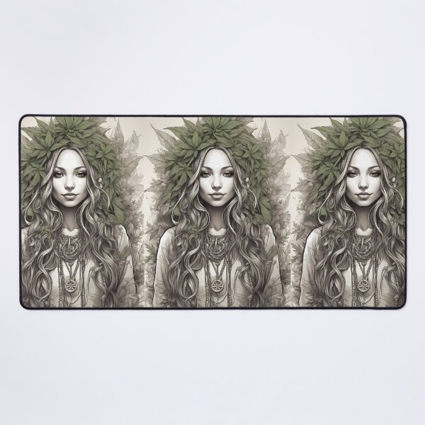 Item preview, As my guitar gently weeps I draw inspiration from tea time designed and sold by wojysmokes.