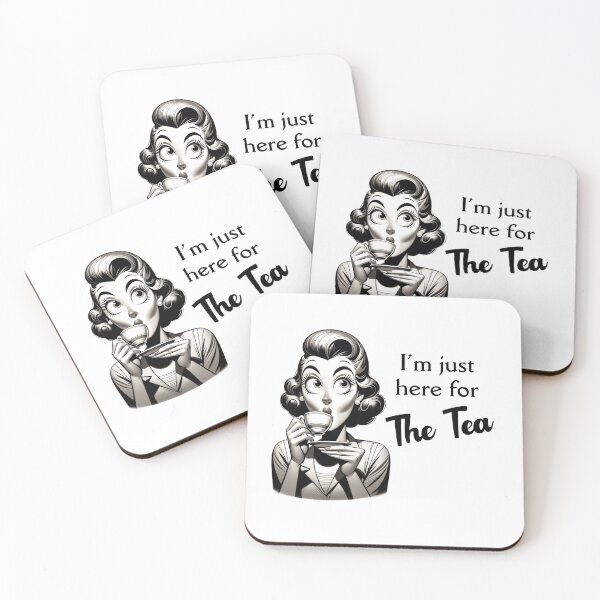 Item preview, The Tea designed and sold by EatDrinkEatMore.
