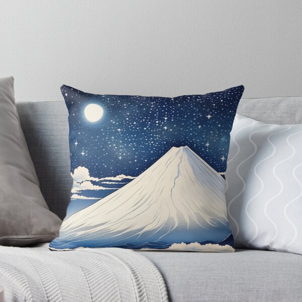Item preview, Copy of Snowy Volcano View designed and sold by Secondearth.