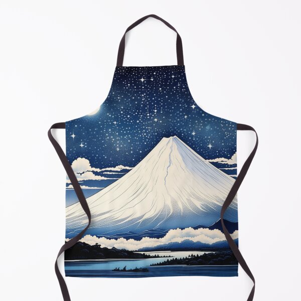 Item preview, Copy of Snowy Volcano View designed and sold by Secondearth.