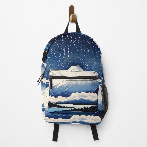 Item preview, Copy of Snowy Volcano View designed and sold by Secondearth.