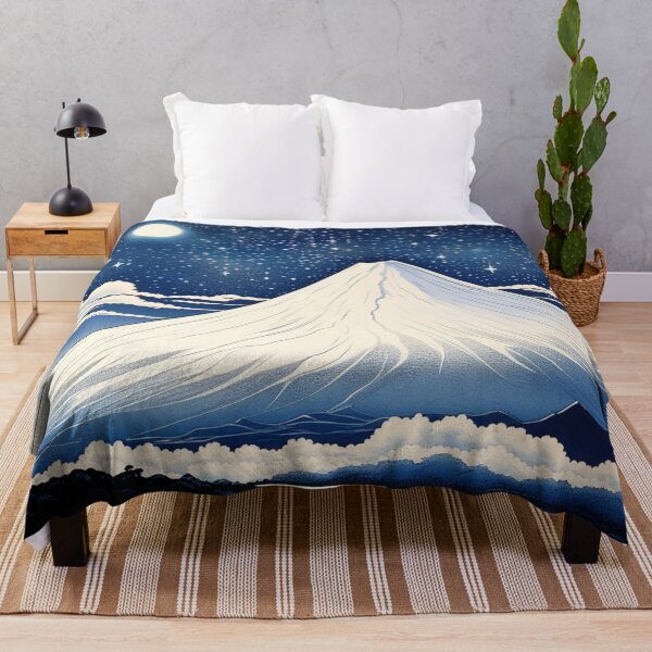 Item preview, Copy of Snowy Volcano View designed and sold by Secondearth.