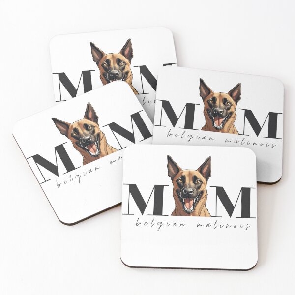 Item preview, Dog Mom MALINOIS designed and sold by GoodyPaws.