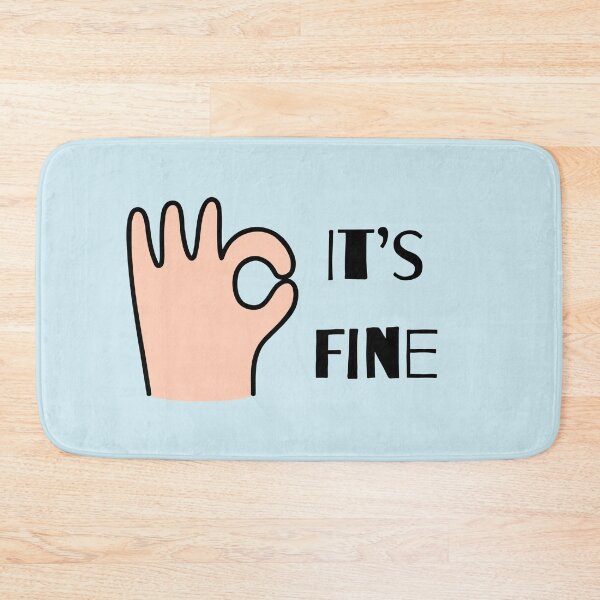 Item preview,  Its Fine designed and sold by Nesro34.