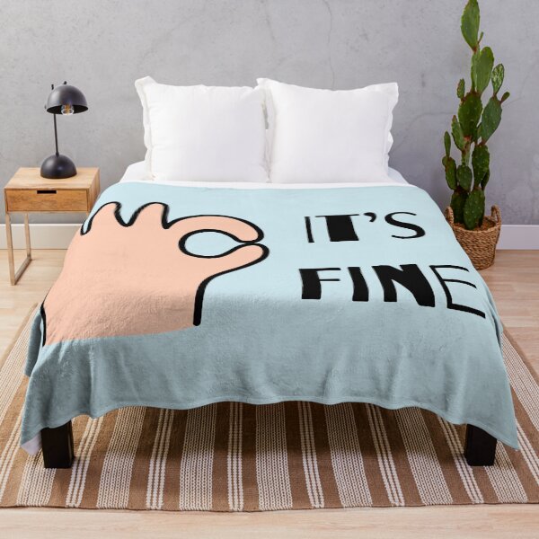 Item preview, Its Fine designed and sold by Nesro34.