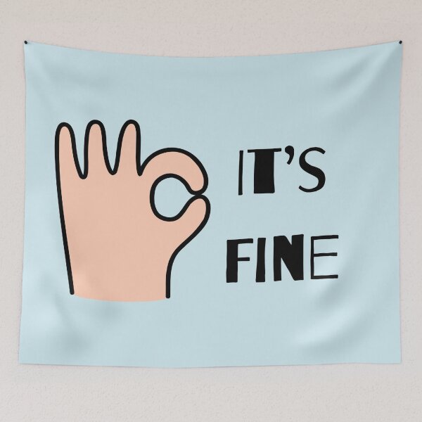 Item preview,  Its Fine designed and sold by Nesro34.