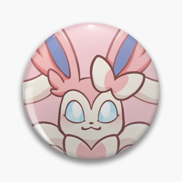 Item preview, Sylve.on - Eeveelution - Fairy Type  designed and sold by SandDolphin.