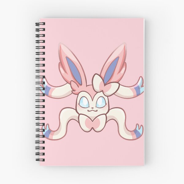 Item preview, Sylve.on - Eeveelution - Fairy Type designed and sold by SandDolphin.