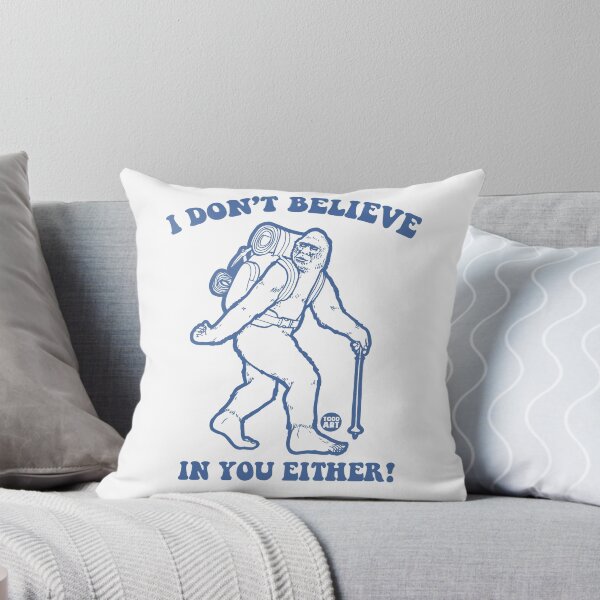 Item preview, BELIEVE BIGFOOT designed and sold by TODD GOLDMAN.