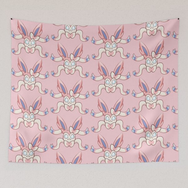Item preview, Sylve.on - Eeveelution - Fairy Type  designed and sold by SandDolphin.