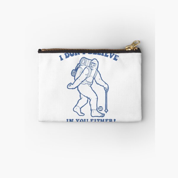 Item preview, BELIEVE BIGFOOT designed and sold by TODD GOLDMAN.