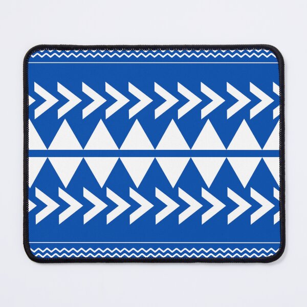 Item preview, Tribal in blue designed and sold by TribalBlue.