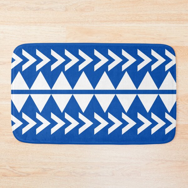 Item preview, Tribal in blue designed and sold by TribalBlue.