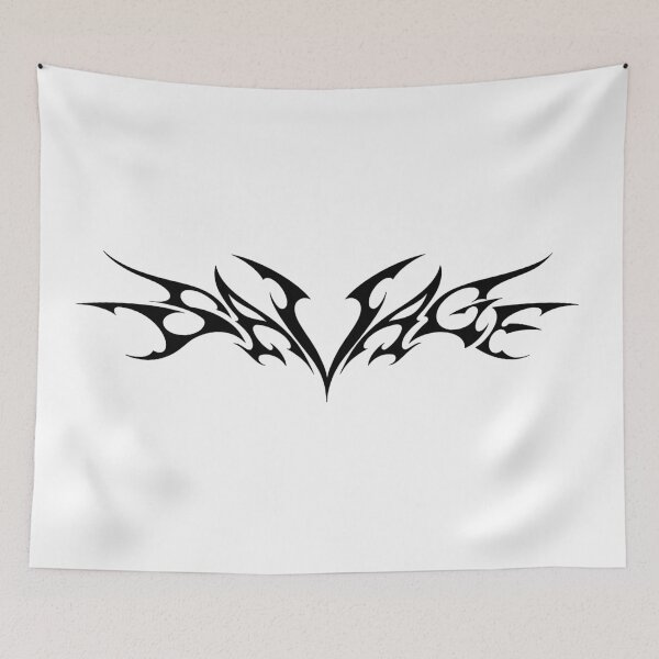 Item preview, aespa - salvaje designed and sold by 0627june.