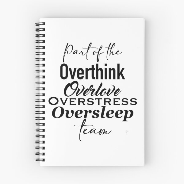 Item preview, Part of the Over Team - Black designed and sold by TeaLimeTwo.